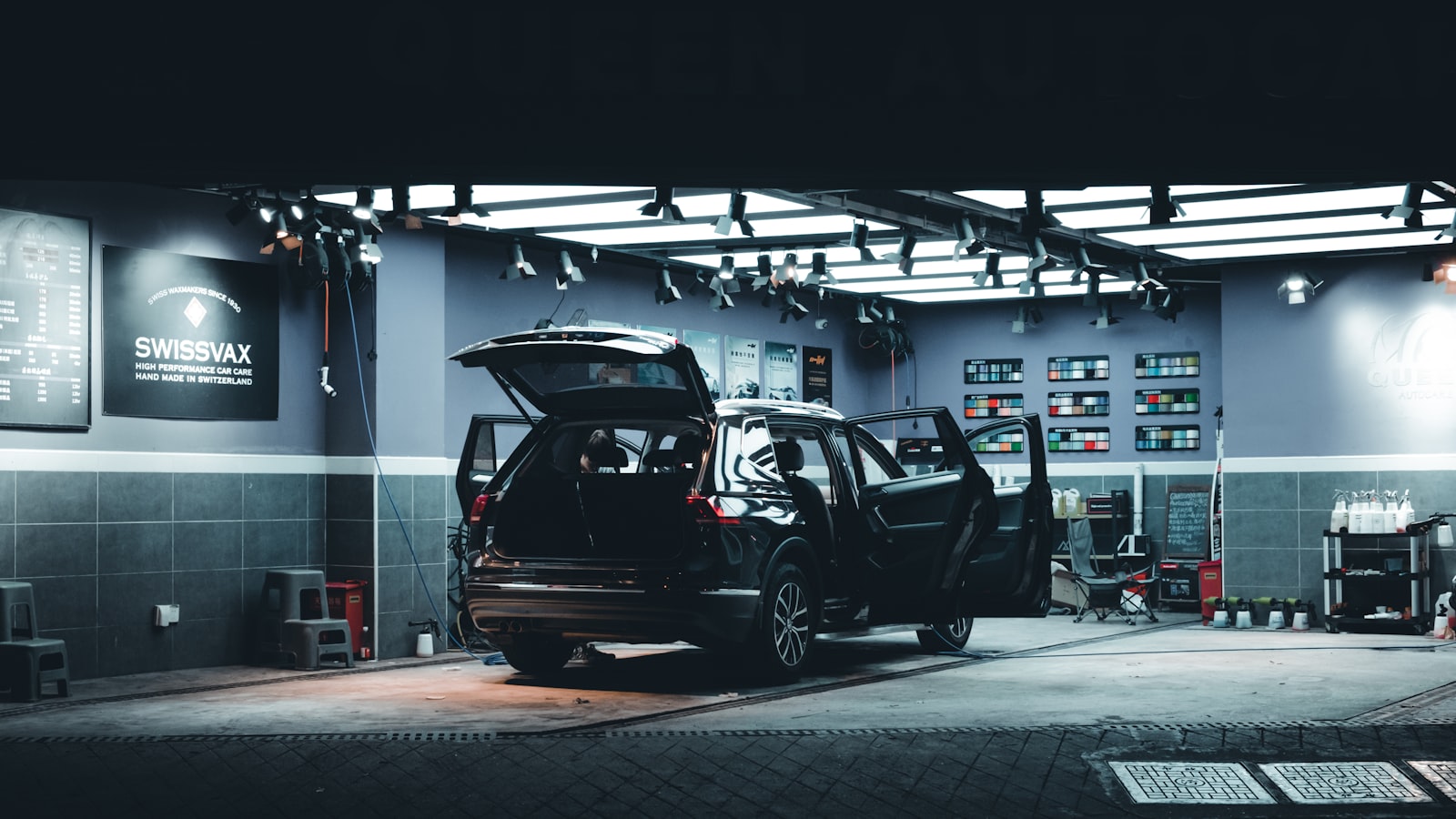 Oto servis ortamında performans ve bakım kontrolü