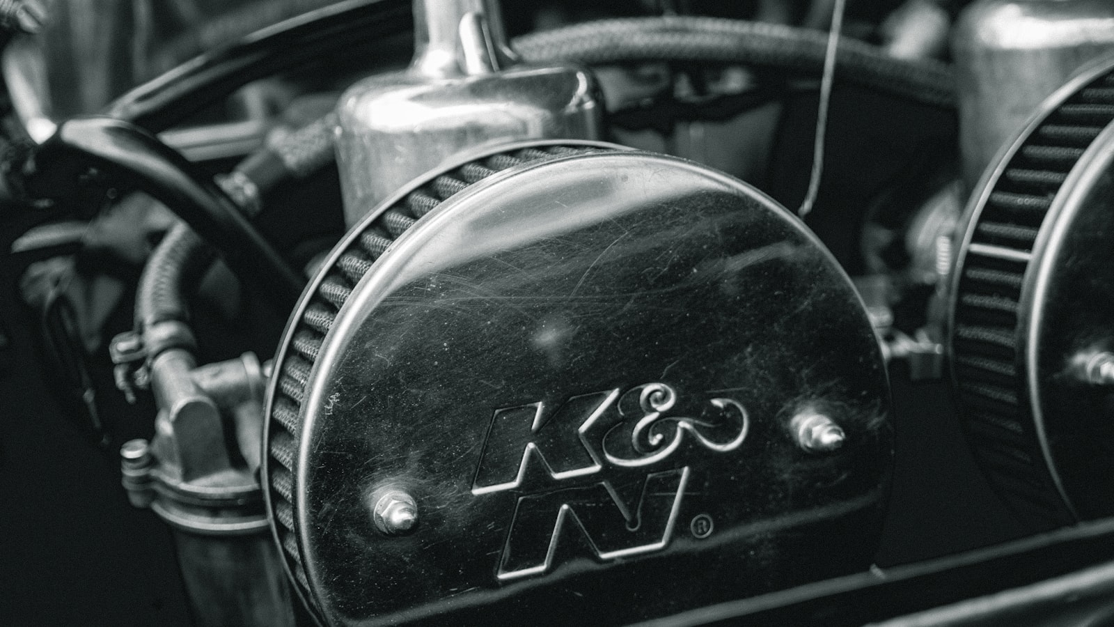 Motor bölümünde detaylı inceleme