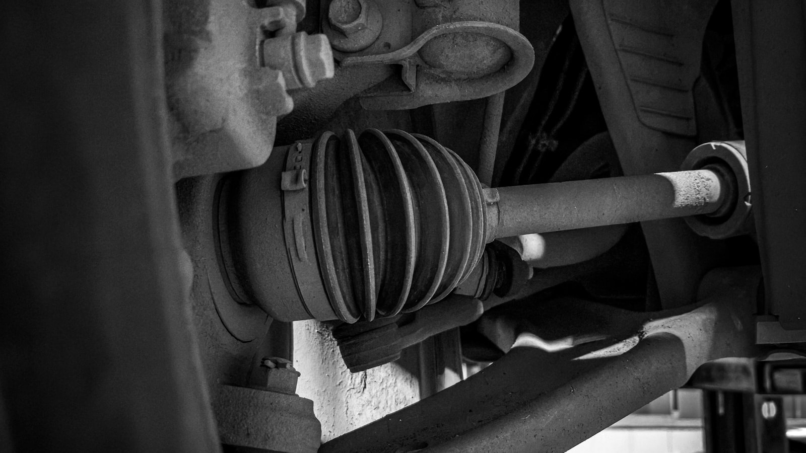 Süspansiyon ve alt takım kontrolü